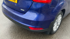 Ford Focus 1.0 EcoBoost 125 Titanium 5dr Petrol Hatchback